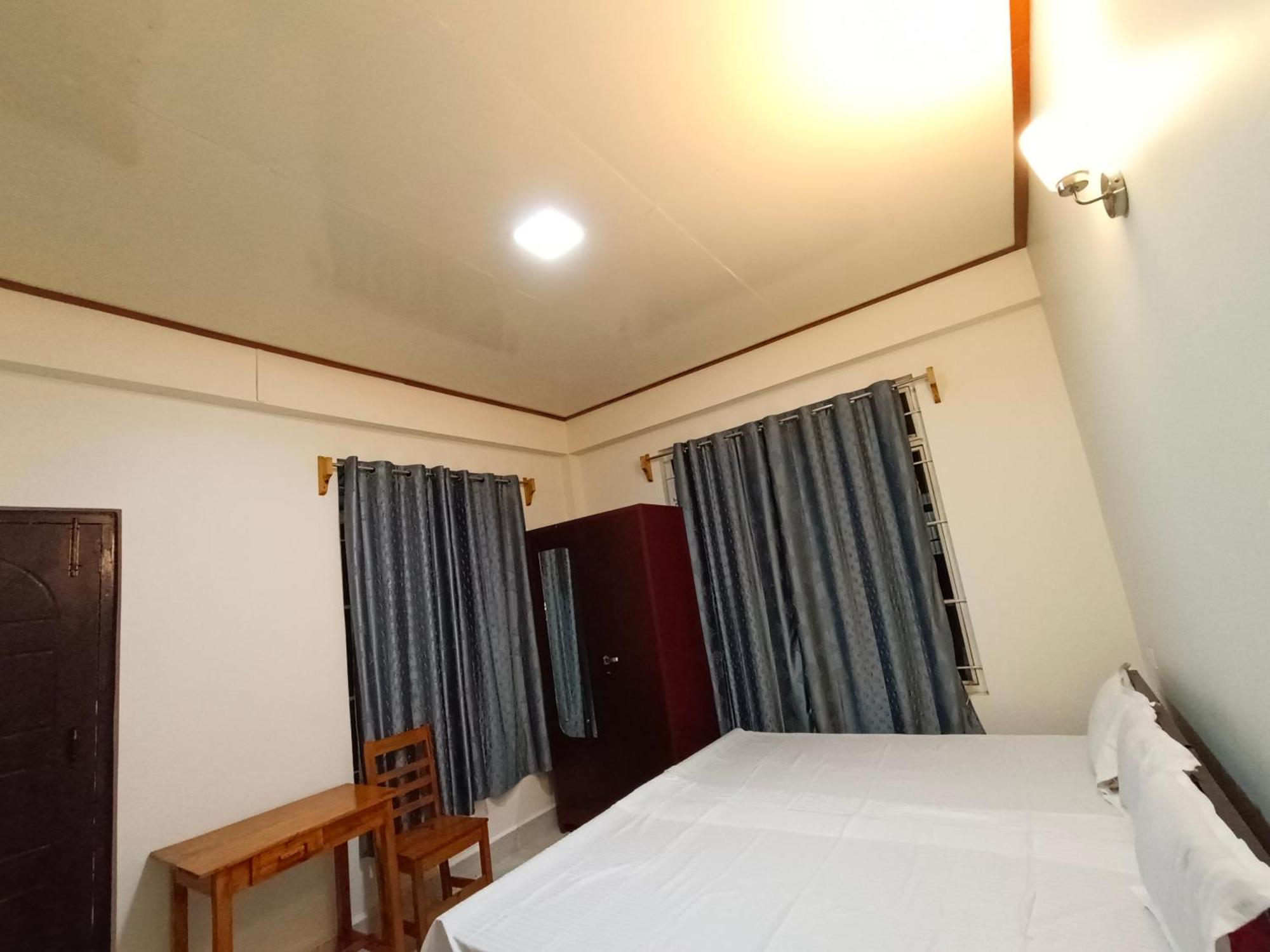 Sk Guest House Shillong Buitenkant foto